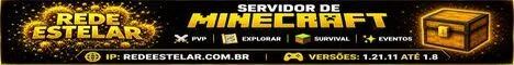 Rede Estelar banner