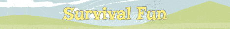 Survival Fun banner