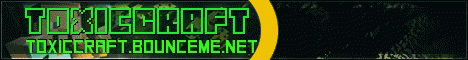 Toxic Survival (Arcator) banner
