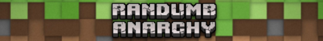 The Randumb Anarchy banner