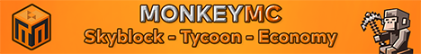 MonkeyMC banner