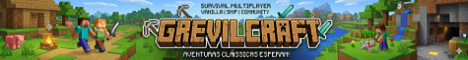 GrevilCraft banner