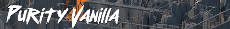 Purity Vanilla banner