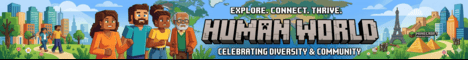 HumanWorld banner