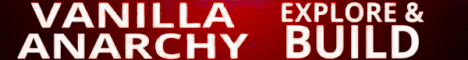 VanillaAnarchy.net banner