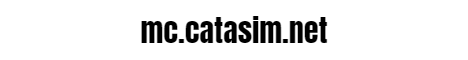 CataSim Network banner