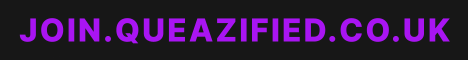 Queazified Network banner