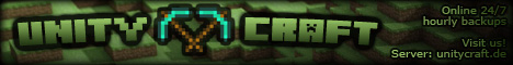 NextGamers Europe MC Server banner