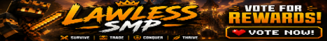 Lawless SMP banner