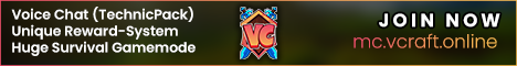 VCraft banner