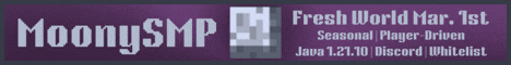 MoonySMP banner