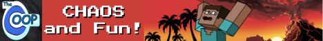 The Coop banner