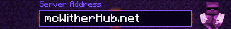WitherHub banner