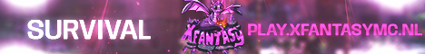 Xfantasy banner