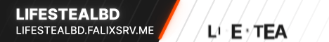 LifestealBD banner