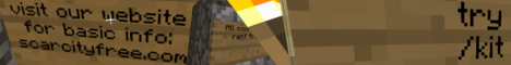 Scarcity Free banner