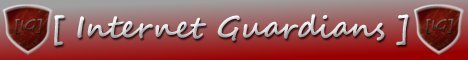 Internet Guardians Server banner