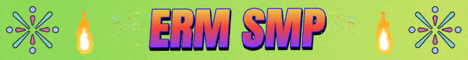 Erm SMP banner