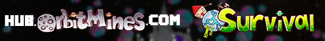 OrbitMines banner