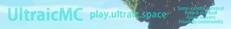 UltraicMC banner