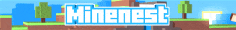 Minenest banner