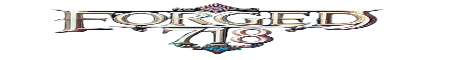 Forged 718 || Brand new 718 loading OSRS Rev 197 banner