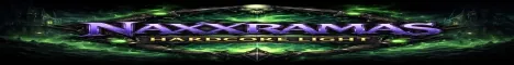 NAXXRAMAS 3.3.5 banner