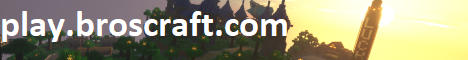 Broscraft banner