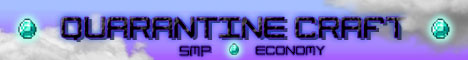 Quarantine Craft banner