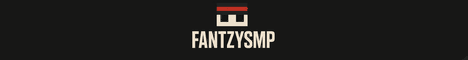 FantzySMP banner