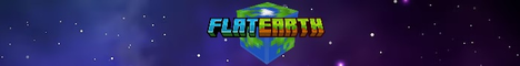 FlatEarth banner
