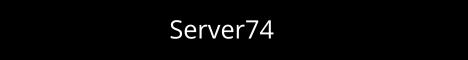 Server74 banner