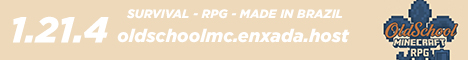 OldSchoolMC banner