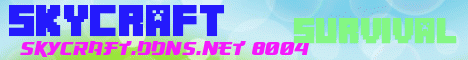 skycraft banner