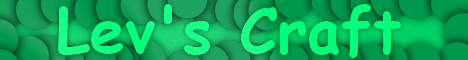Levs Craft banner