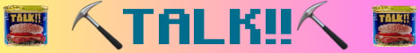 TALK!! banner