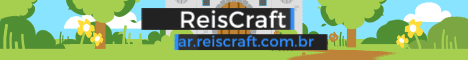 ReisCraft banner