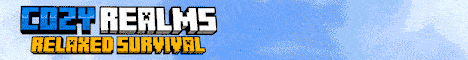 Cozy Realms banner