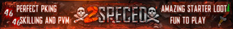 2SPECED - Vengeance is ours! banner