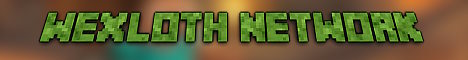 Wexloth Network banner