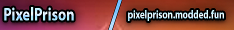 Pixel Prison banner