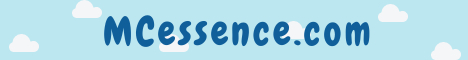 MCessence.com banner