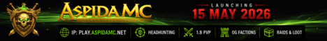 Aspida MC banner