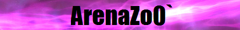 ArenaZoO banner