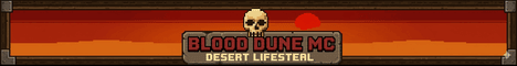 Blood Dune MC banner