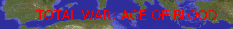 Total War Age of Blood banner