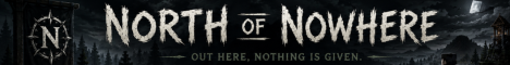 North of Nowhere banner