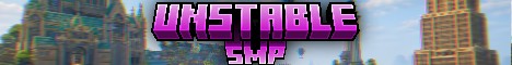 UnstableSMP banner
