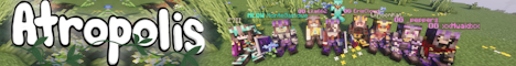 Atropolis SMP banner