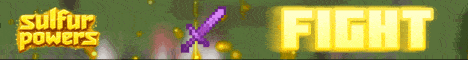 Sulfur Powers banner